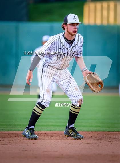 Thumbnail 2 in St. Patrick-St. Vincent vs. American Canyon (Sutter Health Park) photogallery.
