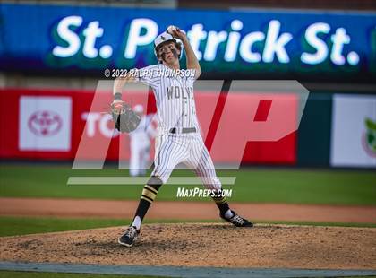 Thumbnail 2 in St. Patrick-St. Vincent vs. American Canyon (Sutter Health Park) photogallery.