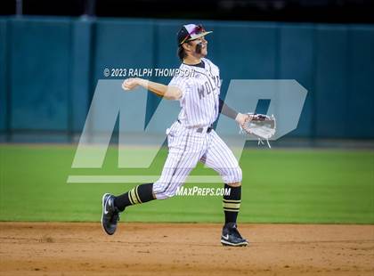 Thumbnail 1 in St. Patrick-St. Vincent vs. American Canyon (Sutter Health Park) photogallery.