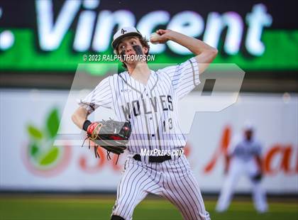 Thumbnail 1 in St. Patrick-St. Vincent vs. American Canyon (Sutter Health Park) photogallery.