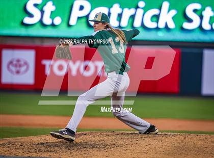 Thumbnail 2 in St. Patrick-St. Vincent vs. American Canyon (Sutter Health Park) photogallery.