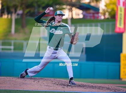Thumbnail 2 in St. Patrick-St. Vincent vs. American Canyon (Sutter Health Park) photogallery.