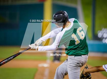 Thumbnail 2 in St. Patrick-St. Vincent vs. American Canyon (Sutter Health Park) photogallery.