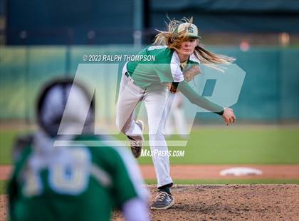 Thumbnail 2 in St. Patrick-St. Vincent vs. American Canyon (Sutter Health Park) photogallery.