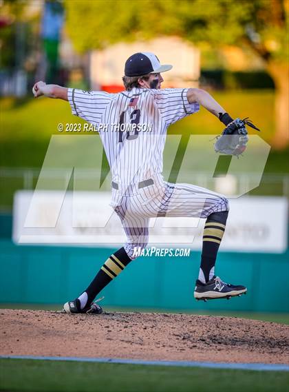Thumbnail 1 in St. Patrick-St. Vincent vs. American Canyon (Sutter Health Park) photogallery.