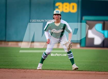 Thumbnail 3 in St. Patrick-St. Vincent vs. American Canyon (Sutter Health Park) photogallery.