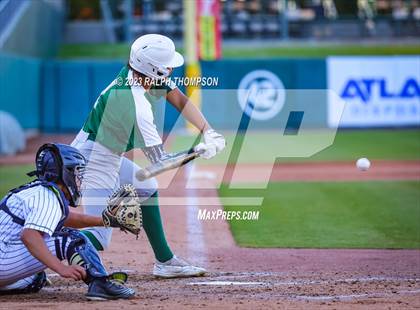 Thumbnail 3 in St. Patrick-St. Vincent vs. American Canyon (Sutter Health Park) photogallery.