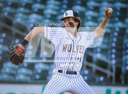 Thumbnail 2 in St. Patrick-St. Vincent vs. American Canyon (Sutter Health Park) photogallery.