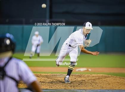 Thumbnail 1 in St. Patrick-St. Vincent vs. American Canyon (Sutter Health Park) photogallery.