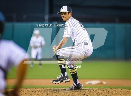 Thumbnail 1 in St. Patrick-St. Vincent vs. American Canyon (Sutter Health Park) photogallery.