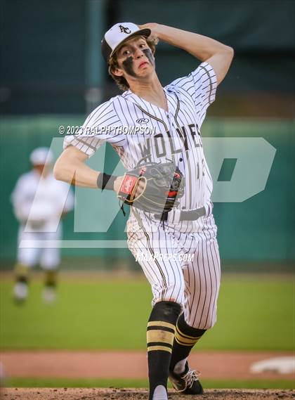 Thumbnail 1 in St. Patrick-St. Vincent vs. American Canyon (Sutter Health Park) photogallery.