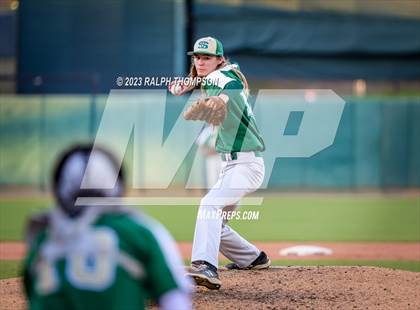 Thumbnail 1 in St. Patrick-St. Vincent vs. American Canyon (Sutter Health Park) photogallery.