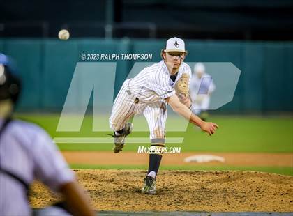 Thumbnail 2 in St. Patrick-St. Vincent vs. American Canyon (Sutter Health Park) photogallery.
