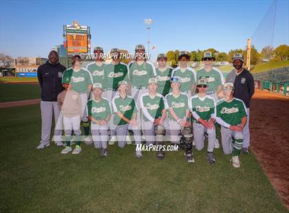 Thumbnail 3 in St. Patrick-St. Vincent vs. American Canyon (Sutter Health Park) photogallery.
