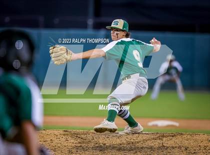 Thumbnail 2 in St. Patrick-St. Vincent vs. American Canyon (Sutter Health Park) photogallery.