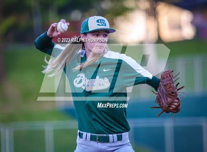 Thumbnail 2 in St. Patrick-St. Vincent vs. American Canyon (Sutter Health Park) photogallery.