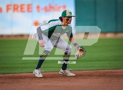 Thumbnail 2 in St. Patrick-St. Vincent vs. American Canyon (Sutter Health Park) photogallery.