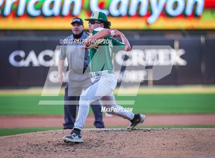 Thumbnail 1 in St. Patrick-St. Vincent vs. American Canyon (Sutter Health Park) photogallery.