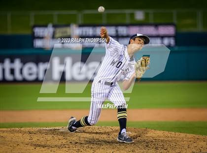 Thumbnail 2 in St. Patrick-St. Vincent vs. American Canyon (Sutter Health Park) photogallery.