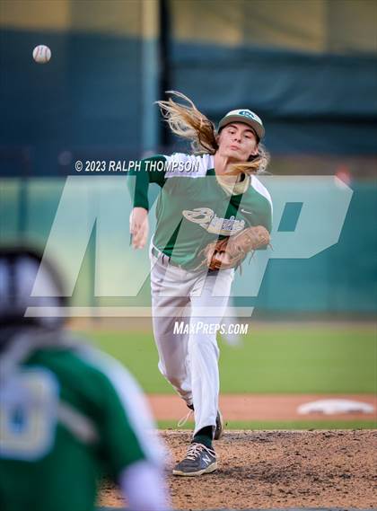 Thumbnail 1 in St. Patrick-St. Vincent vs. American Canyon (Sutter Health Park) photogallery.