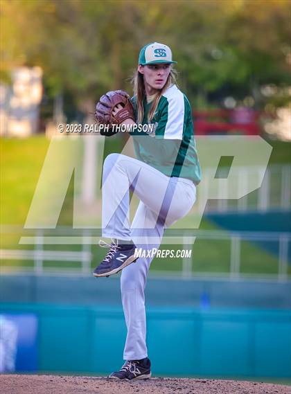 Thumbnail 3 in St. Patrick-St. Vincent vs. American Canyon (Sutter Health Park) photogallery.