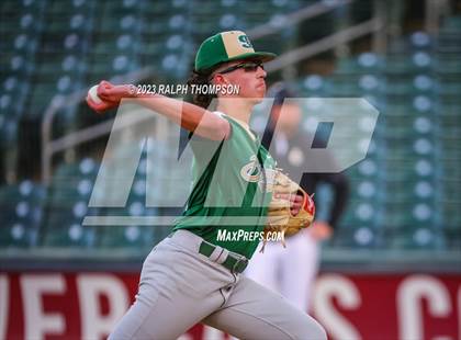 Thumbnail 1 in St. Patrick-St. Vincent vs. American Canyon (Sutter Health Park) photogallery.
