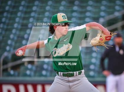 Thumbnail 1 in St. Patrick-St. Vincent vs. American Canyon (Sutter Health Park) photogallery.
