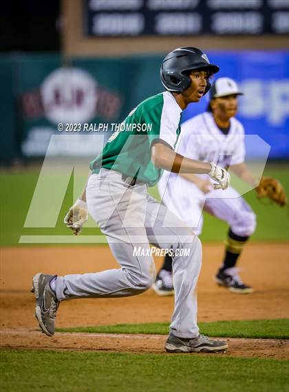 Thumbnail 3 in St. Patrick-St. Vincent vs. American Canyon (Sutter Health Park) photogallery.