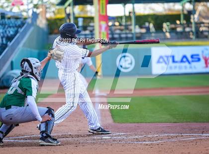 Thumbnail 2 in St. Patrick-St. Vincent vs. American Canyon (Sutter Health Park) photogallery.