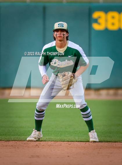 Thumbnail 1 in St. Patrick-St. Vincent vs. American Canyon (Sutter Health Park) photogallery.