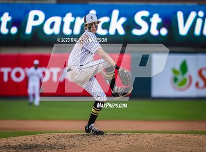 Thumbnail 1 in St. Patrick-St. Vincent vs. American Canyon (Sutter Health Park) photogallery.
