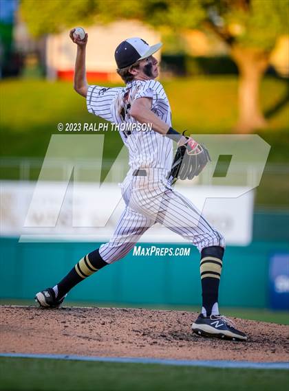Thumbnail 2 in St. Patrick-St. Vincent vs. American Canyon (Sutter Health Park) photogallery.
