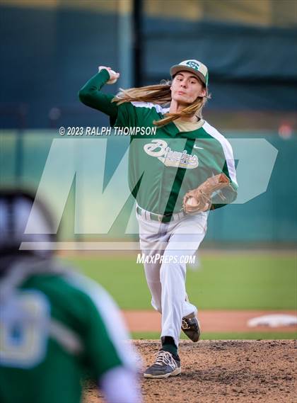 Thumbnail 2 in St. Patrick-St. Vincent vs. American Canyon (Sutter Health Park) photogallery.