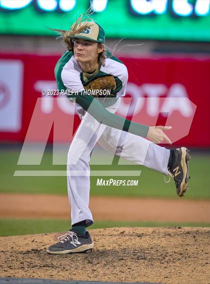 Thumbnail 1 in St. Patrick-St. Vincent vs. American Canyon (Sutter Health Park) photogallery.