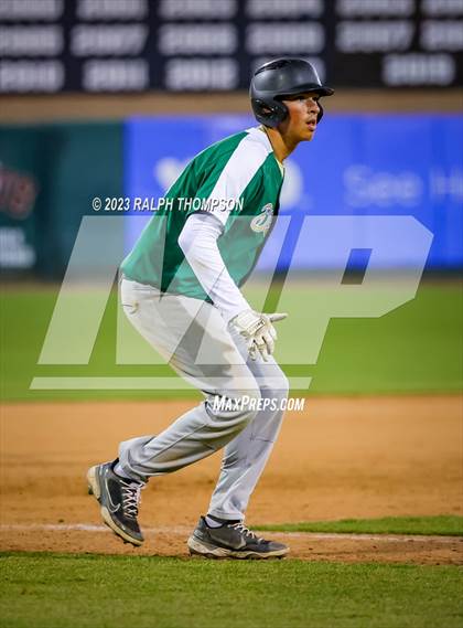 Thumbnail 1 in St. Patrick-St. Vincent vs. American Canyon (Sutter Health Park) photogallery.