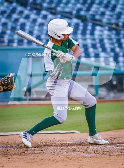 Thumbnail 2 in St. Patrick-St. Vincent vs. American Canyon (Sutter Health Park) photogallery.