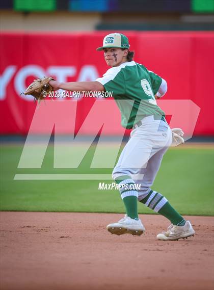 Thumbnail 1 in St. Patrick-St. Vincent vs. American Canyon (Sutter Health Park) photogallery.