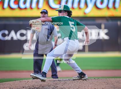 Thumbnail 2 in St. Patrick-St. Vincent vs. American Canyon (Sutter Health Park) photogallery.
