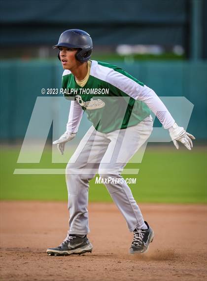 Thumbnail 1 in St. Patrick-St. Vincent vs. American Canyon (Sutter Health Park) photogallery.