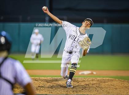 Thumbnail 2 in St. Patrick-St. Vincent vs. American Canyon (Sutter Health Park) photogallery.
