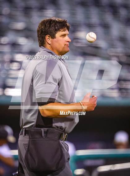 Thumbnail 3 in St. Patrick-St. Vincent vs. American Canyon (Sutter Health Park) photogallery.