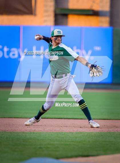 Thumbnail 3 in St. Patrick-St. Vincent vs. American Canyon (Sutter Health Park) photogallery.