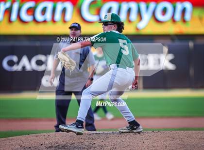 Thumbnail 3 in St. Patrick-St. Vincent vs. American Canyon (Sutter Health Park) photogallery.