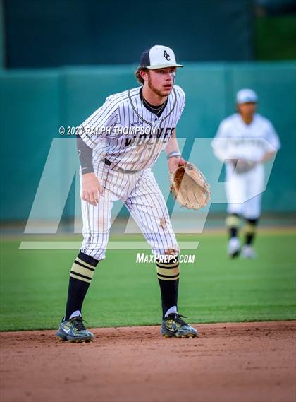 Thumbnail 1 in St. Patrick-St. Vincent vs. American Canyon (Sutter Health Park) photogallery.