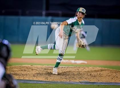 Thumbnail 1 in St. Patrick-St. Vincent vs. American Canyon (Sutter Health Park) photogallery.