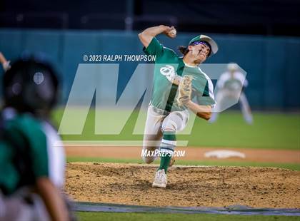 Thumbnail 1 in St. Patrick-St. Vincent vs. American Canyon (Sutter Health Park) photogallery.
