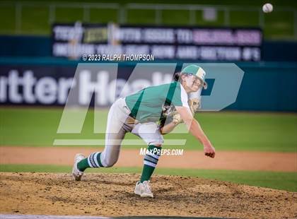 Thumbnail 3 in St. Patrick-St. Vincent vs. American Canyon (Sutter Health Park) photogallery.