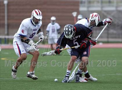 Thumbnail 3 in Kent Denver vs. Cherry Creek photogallery.