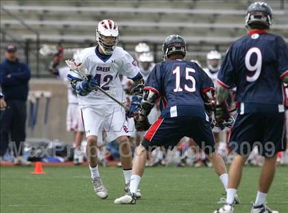 Thumbnail 3 in Kent Denver vs. Cherry Creek photogallery.