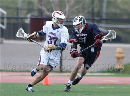 Thumbnail 3 in Kent Denver vs. Cherry Creek photogallery.
